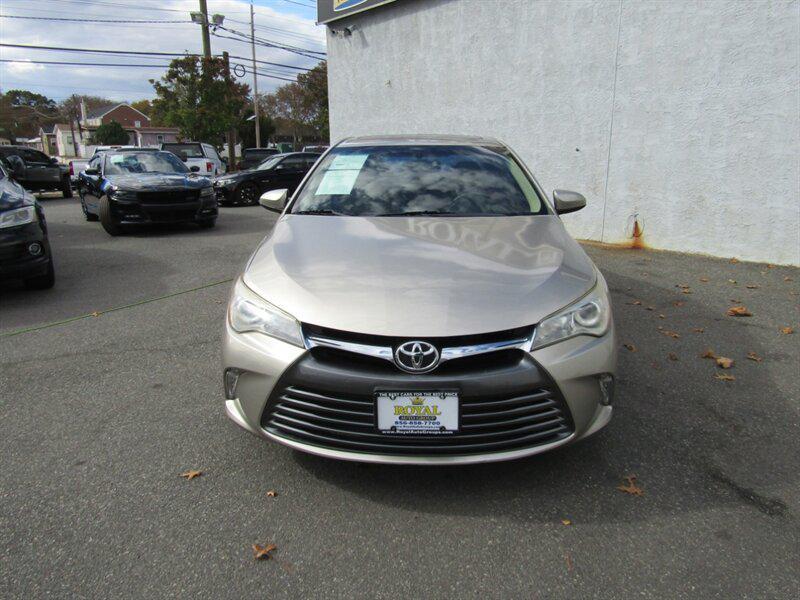 used 2016 Toyota Camry car, priced at $15,842