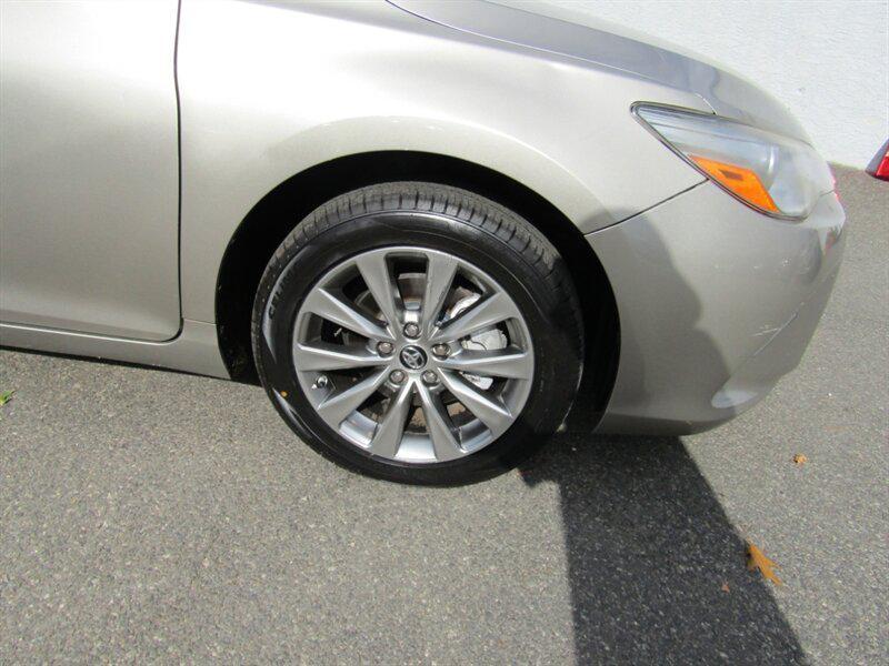 used 2016 Toyota Camry car, priced at $15,842