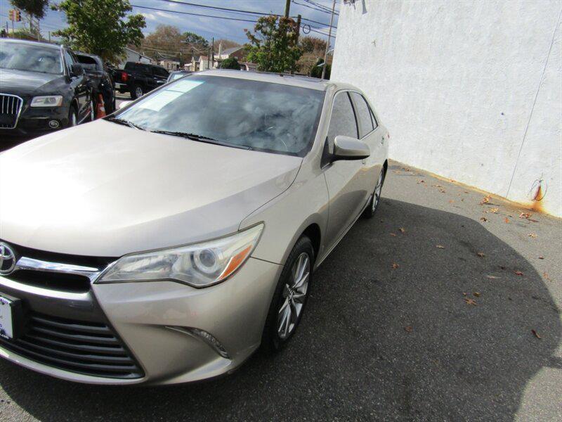 used 2016 Toyota Camry car, priced at $15,842