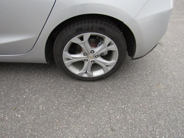 used 2018 Chevrolet Cruze car, priced at $11,842