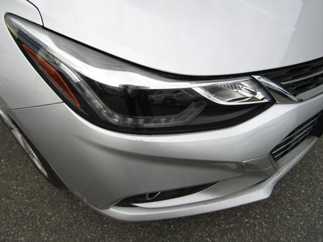 used 2018 Chevrolet Cruze car, priced at $11,842