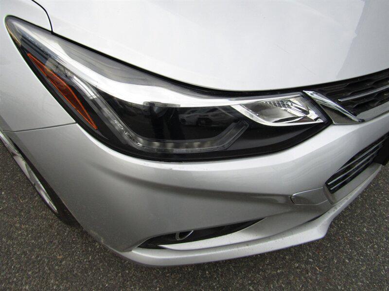 used 2018 Chevrolet Cruze car, priced at $11,342