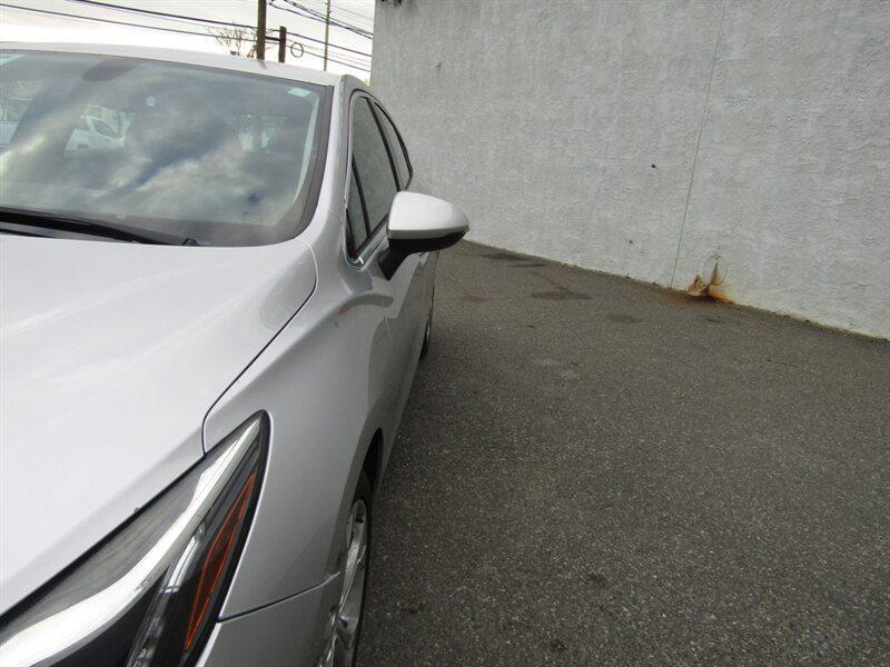 used 2018 Chevrolet Cruze car, priced at $11,342