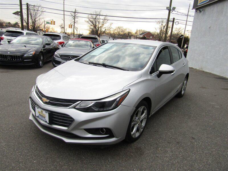 used 2018 Chevrolet Cruze car, priced at $11,342