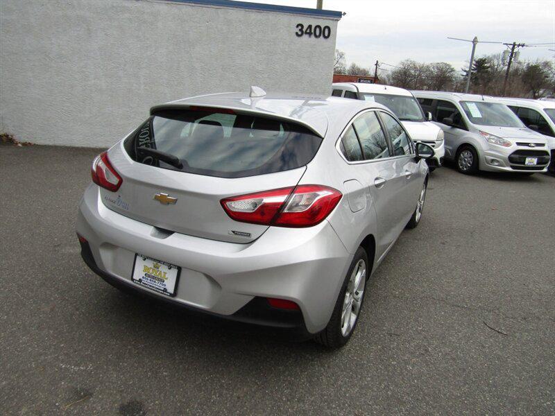 used 2018 Chevrolet Cruze car, priced at $11,342