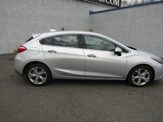 used 2018 Chevrolet Cruze car, priced at $11,842