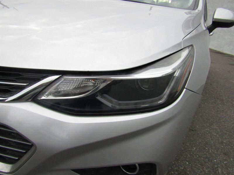 used 2018 Chevrolet Cruze car, priced at $11,342