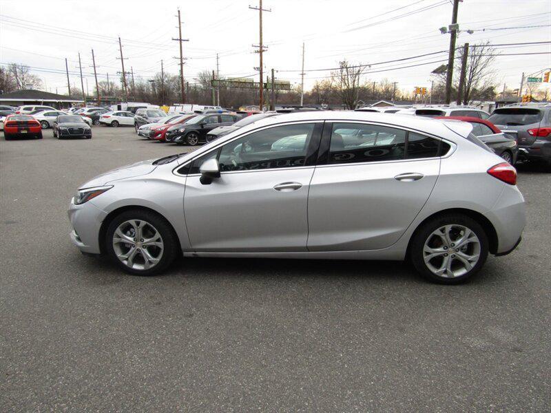 used 2018 Chevrolet Cruze car, priced at $11,342