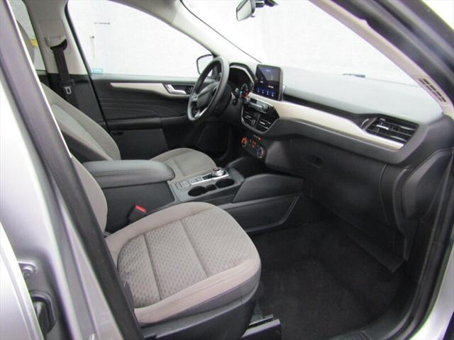 used 2021 Ford Escape car, priced at $12,942