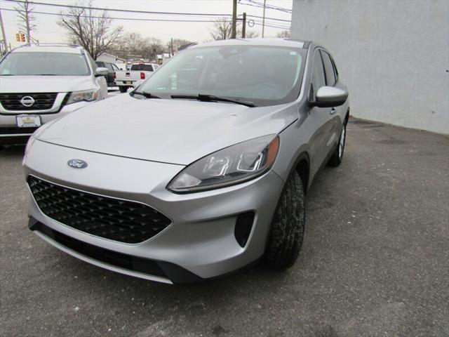 used 2021 Ford Escape car, priced at $12,942