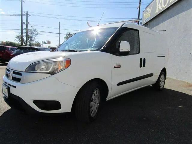 used 2017 Ram ProMaster City car, priced at $11,342