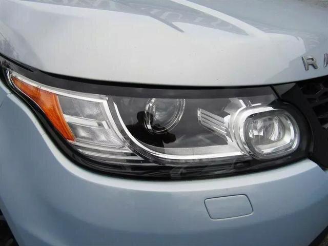 used 2015 Land Rover Range Rover Sport car, priced at $15,342