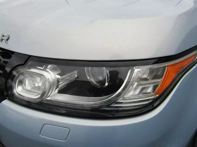 used 2015 Land Rover Range Rover Sport car, priced at $15,342