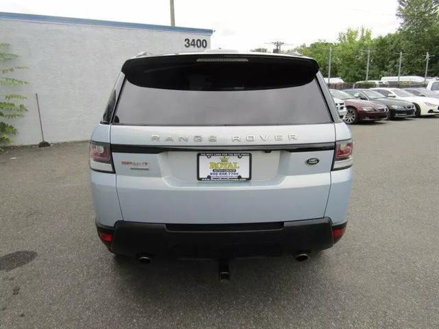 used 2015 Land Rover Range Rover Sport car, priced at $15,342