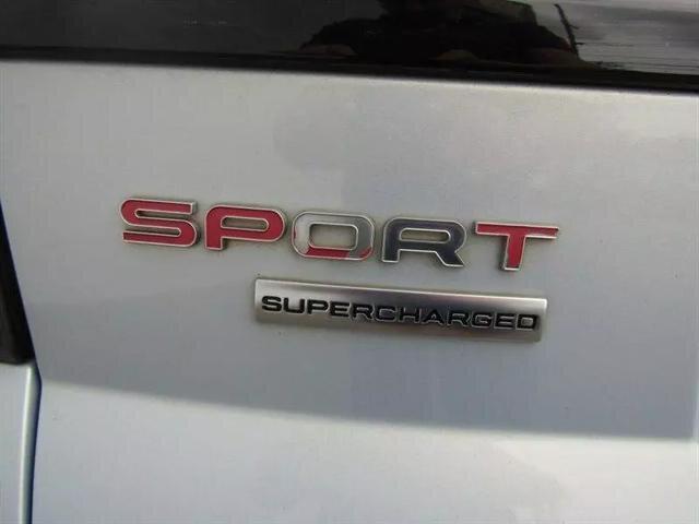 used 2015 Land Rover Range Rover Sport car, priced at $15,342