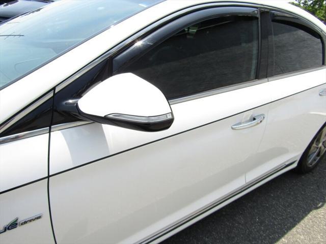used 2017 Hyundai Sonata Hybrid car, priced at $13,342