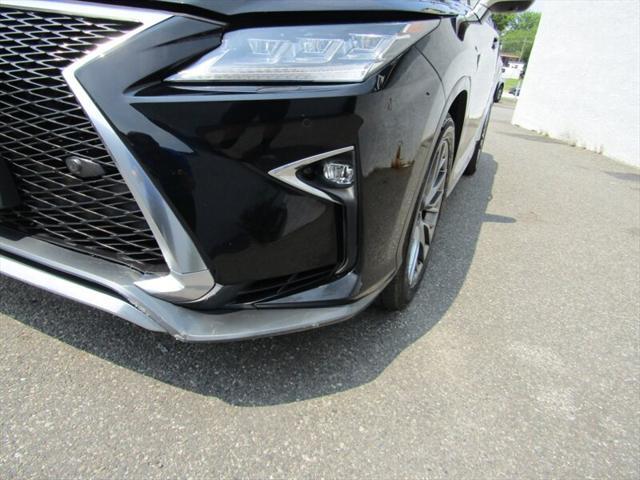 used 2019 Lexus RX 350 car, priced at $30,642