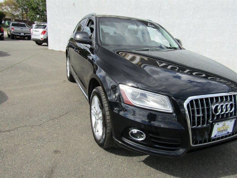 used 2013 Audi Q5 car, priced at $8,342
