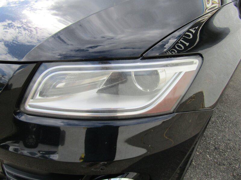 used 2013 Audi Q5 car, priced at $8,342