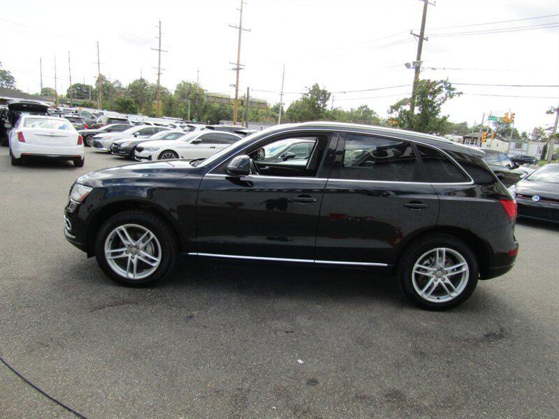 used 2013 Audi Q5 car, priced at $8,342
