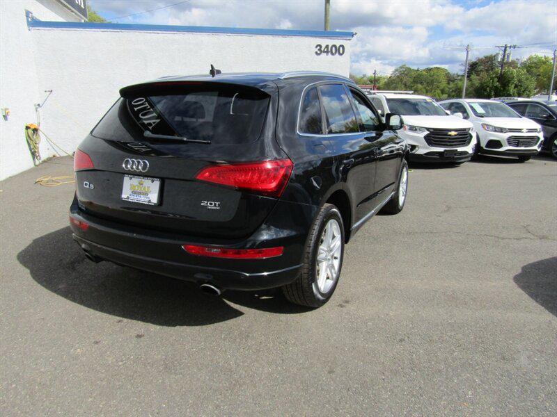 used 2013 Audi Q5 car, priced at $8,342