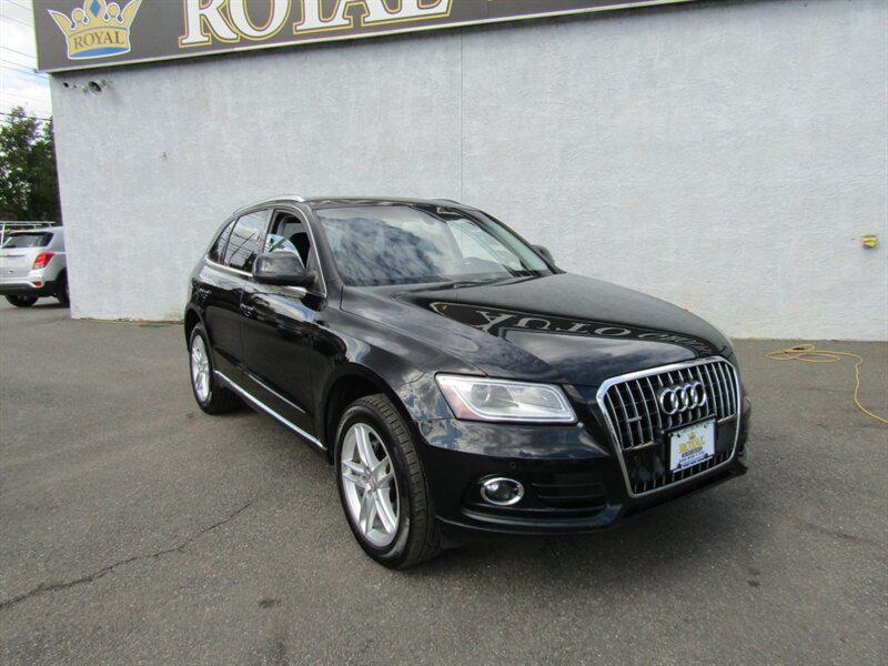 used 2013 Audi Q5 car, priced at $8,342