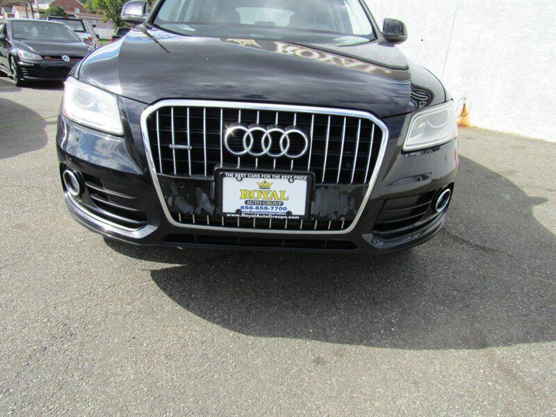 used 2013 Audi Q5 car, priced at $8,342