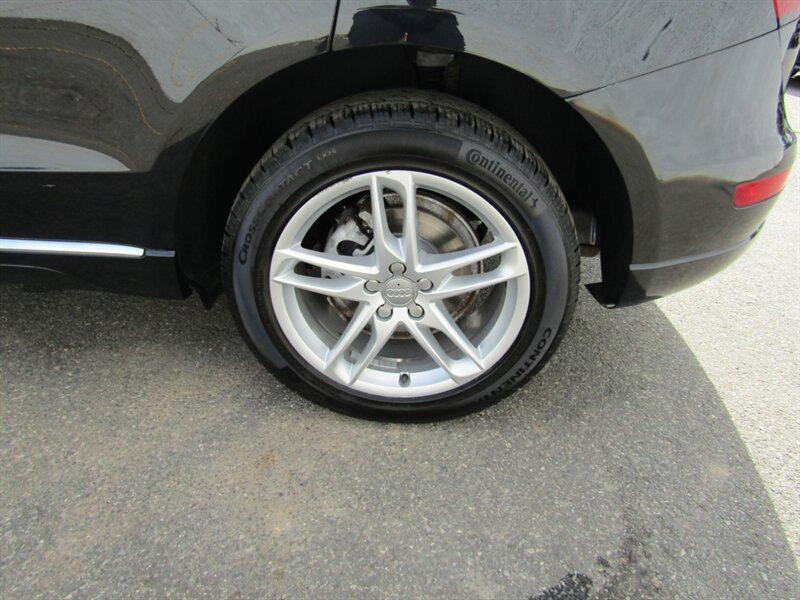 used 2013 Audi Q5 car, priced at $8,342