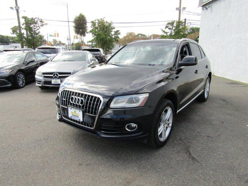 used 2013 Audi Q5 car, priced at $8,342