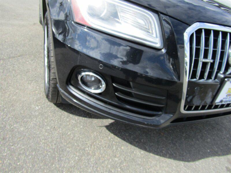 used 2013 Audi Q5 car, priced at $8,342