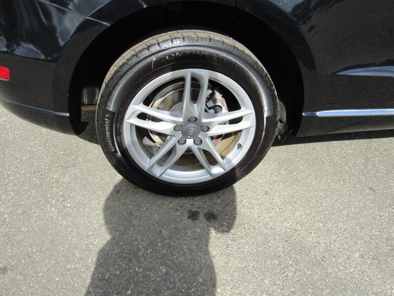 used 2013 Audi Q5 car, priced at $8,342