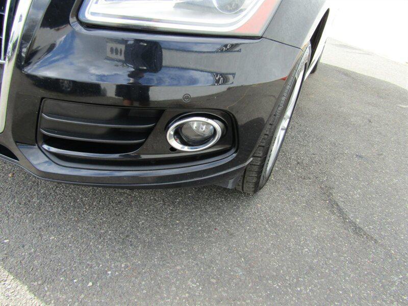 used 2013 Audi Q5 car, priced at $8,342