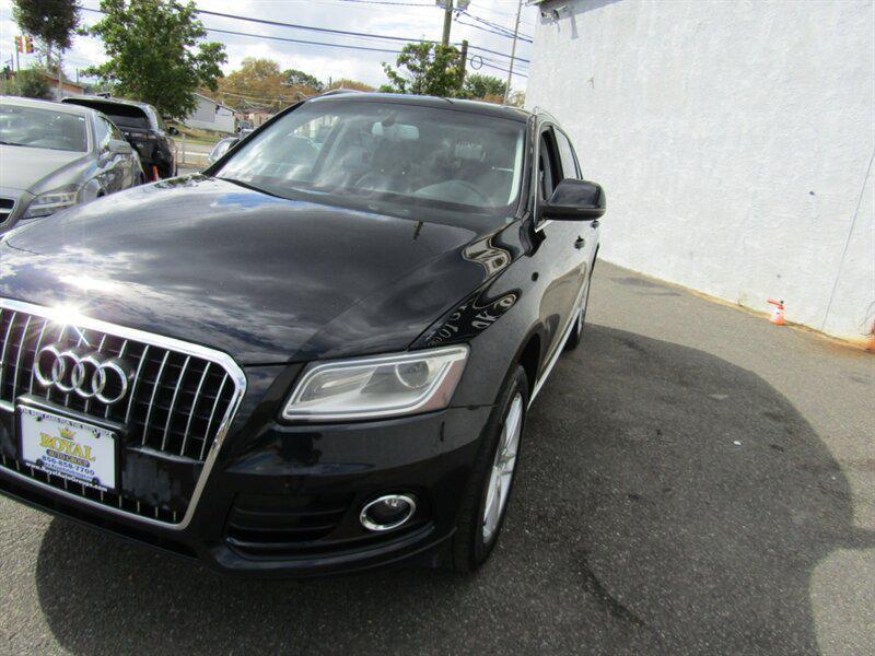 used 2013 Audi Q5 car, priced at $8,342