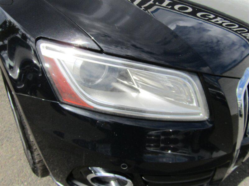 used 2013 Audi Q5 car, priced at $8,342