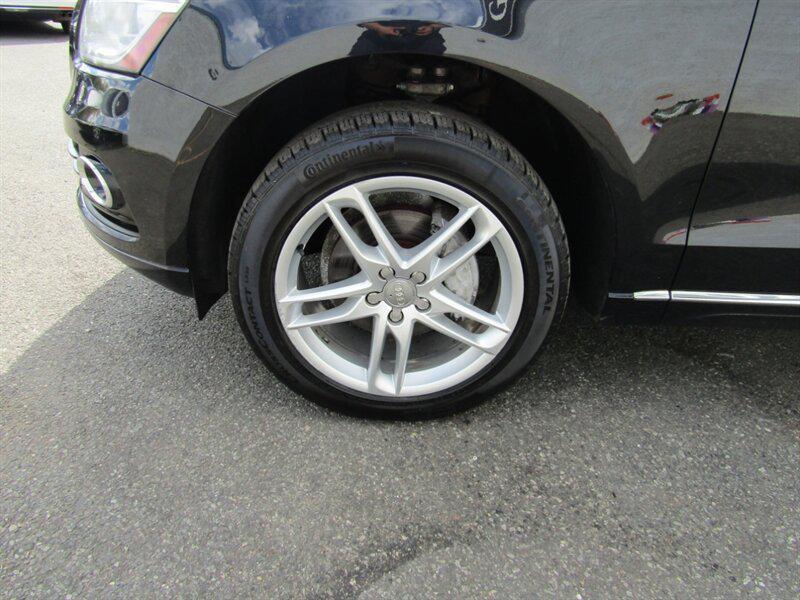 used 2013 Audi Q5 car, priced at $8,342