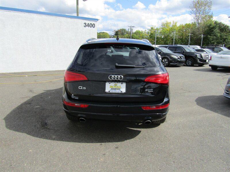 used 2013 Audi Q5 car, priced at $8,342