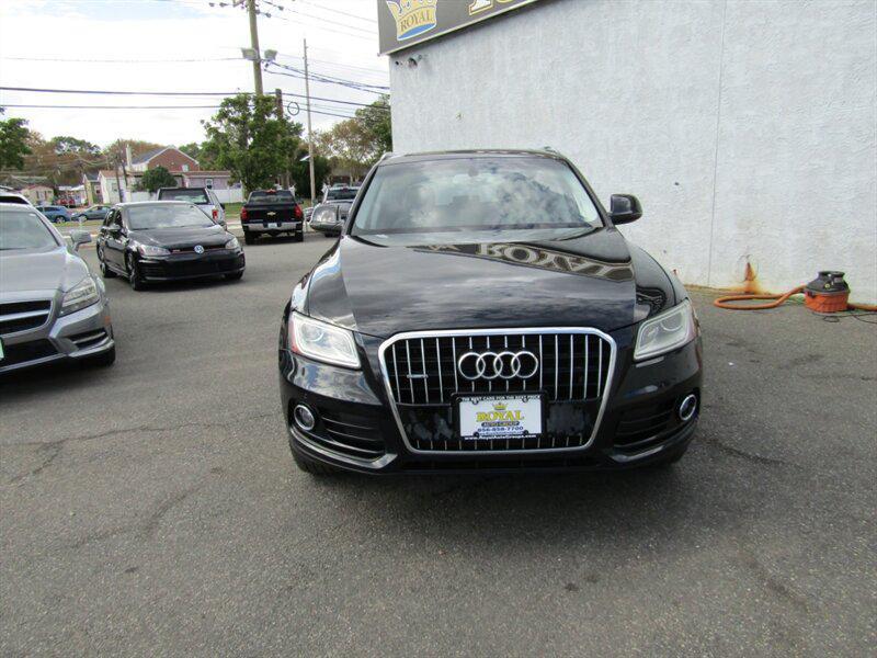 used 2013 Audi Q5 car, priced at $8,342