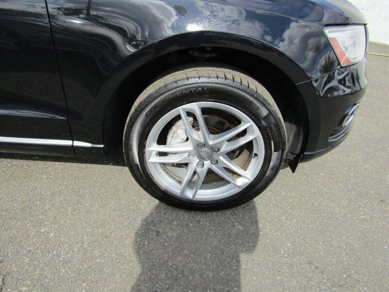 used 2013 Audi Q5 car, priced at $8,342