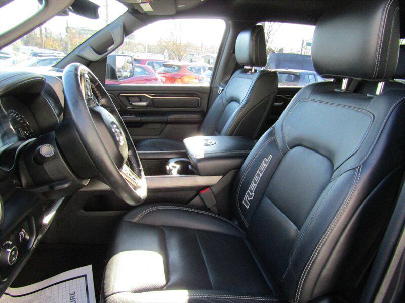 used 2020 Ram 1500 car, priced at $27,642