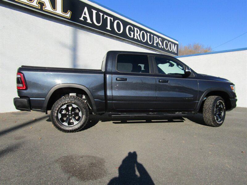 used 2020 Ram 1500 car, priced at $27,642