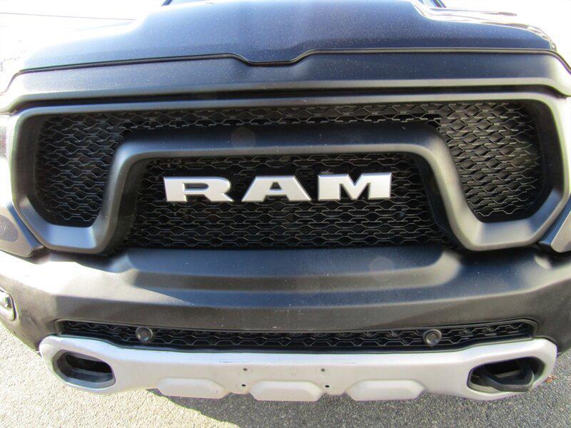 used 2020 Ram 1500 car, priced at $27,642
