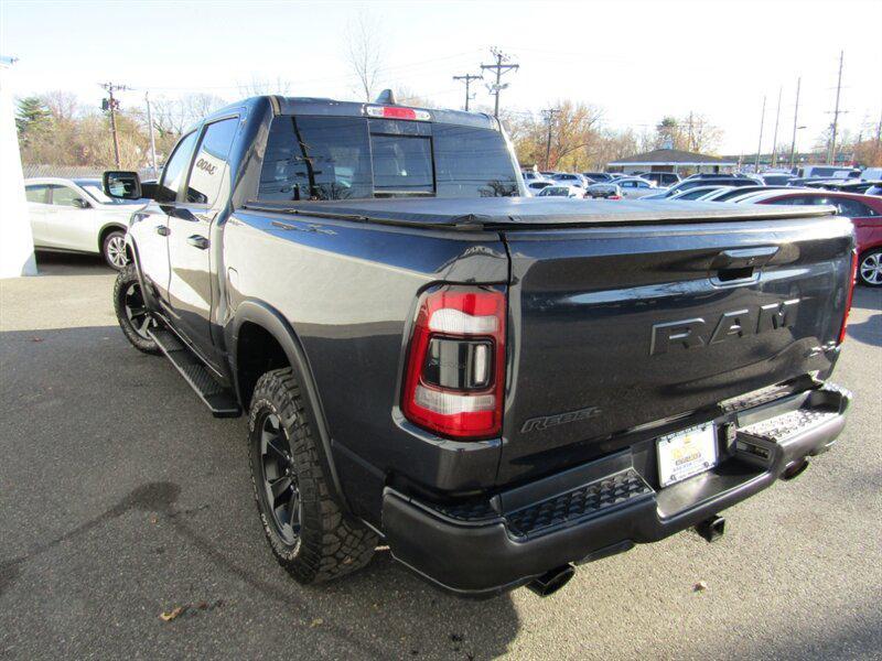 used 2020 Ram 1500 car, priced at $27,642