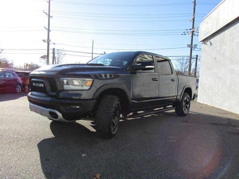 used 2020 Ram 1500 car, priced at $27,642