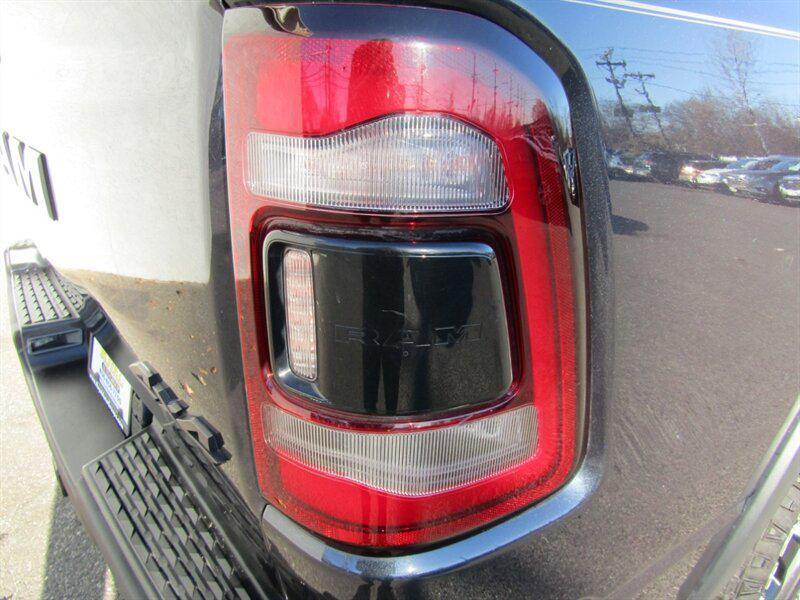 used 2020 Ram 1500 car, priced at $27,642