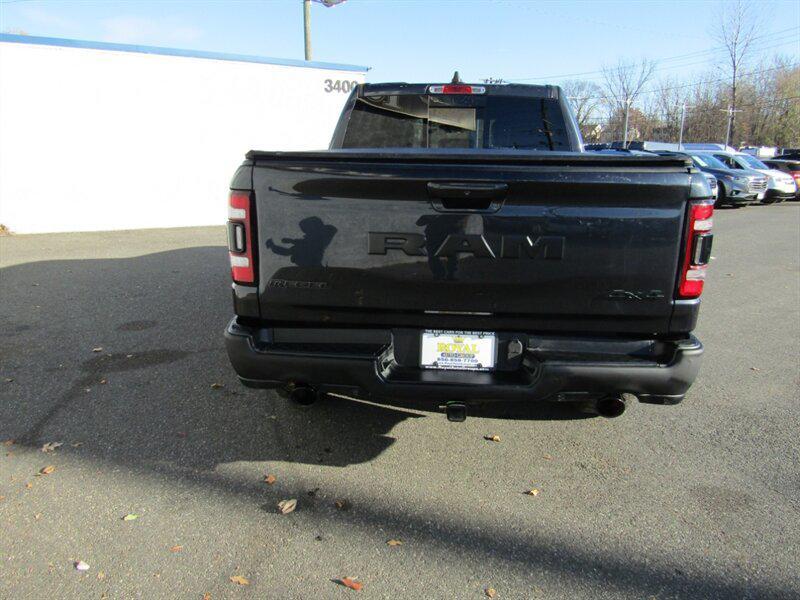 used 2020 Ram 1500 car, priced at $27,642