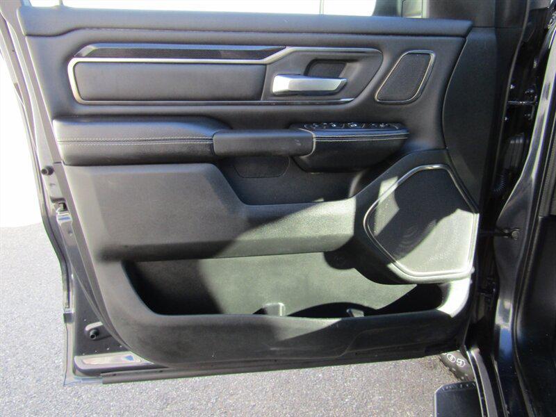 used 2020 Ram 1500 car, priced at $27,642