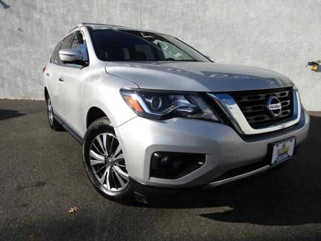 used 2019 Nissan Pathfinder car