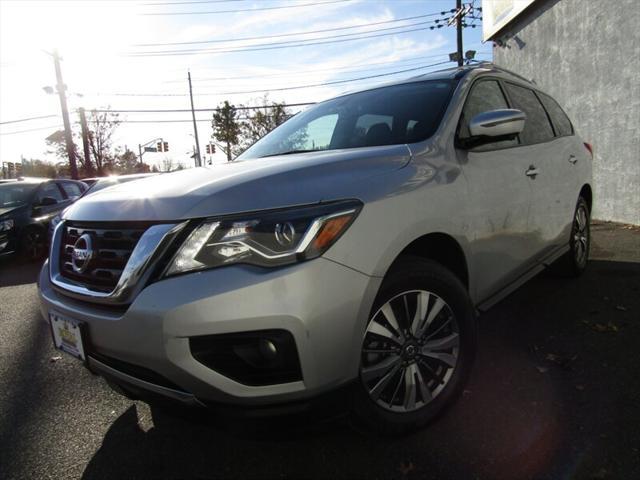 used 2019 Nissan Pathfinder car