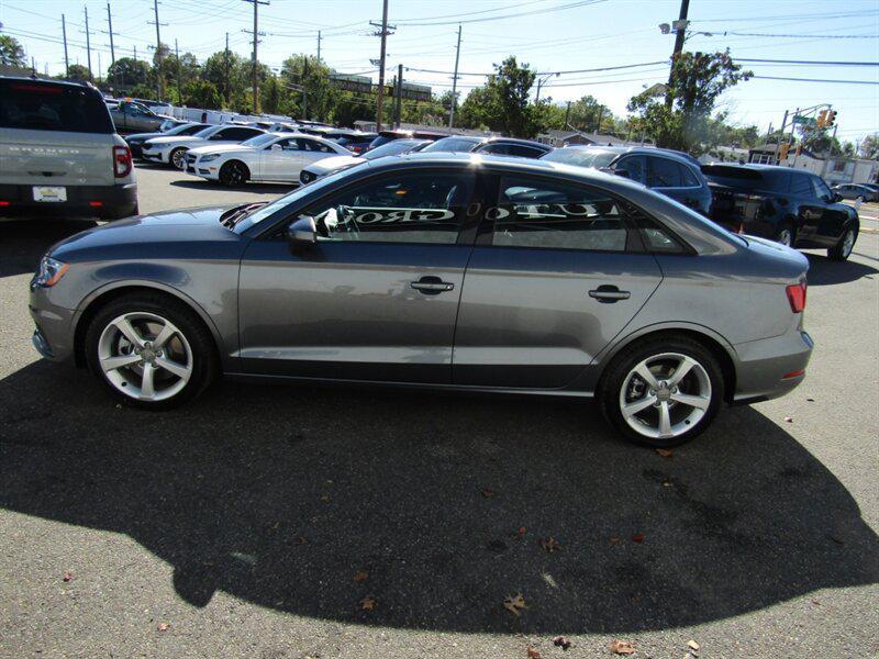 used 2016 Audi A3 car, priced at $10,542