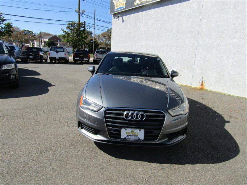 used 2016 Audi A3 car, priced at $10,542